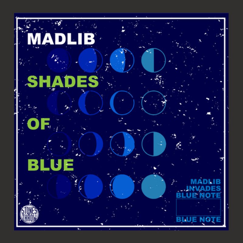 Shades Of Blue  Madlib Champion Hoodie by cm-arts | Artistshot