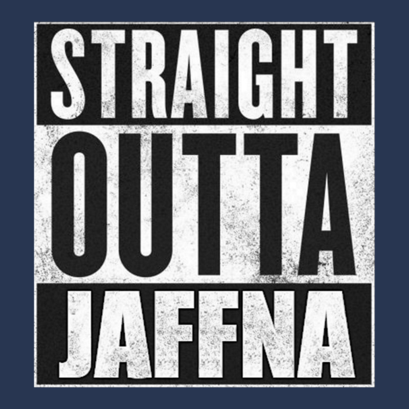 Straight Outta Jaffna Ladies Denim Jacket by cm-arts | Artistshot