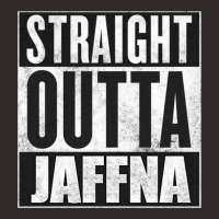 Straight Outta Jaffna Racerback Tank | Artistshot