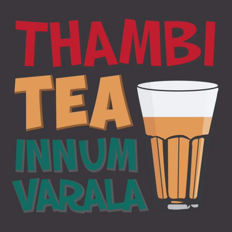 Tambi Tea Innum Varala Tamil Comedy Quote Chennai Ladies Curvy T-Shirt by cm-arts | Artistshot