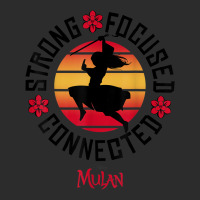 Funny Mulan Live Action Strong Focused Connected Silhouette Exclusive T-shirt | Artistshot