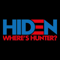 Hiden Wheres Hunter Zipper Hoodie | Artistshot