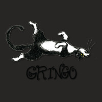 The One And Only Gringo Thundercat Lazy Ladies Fitted T-shirt | Artistshot