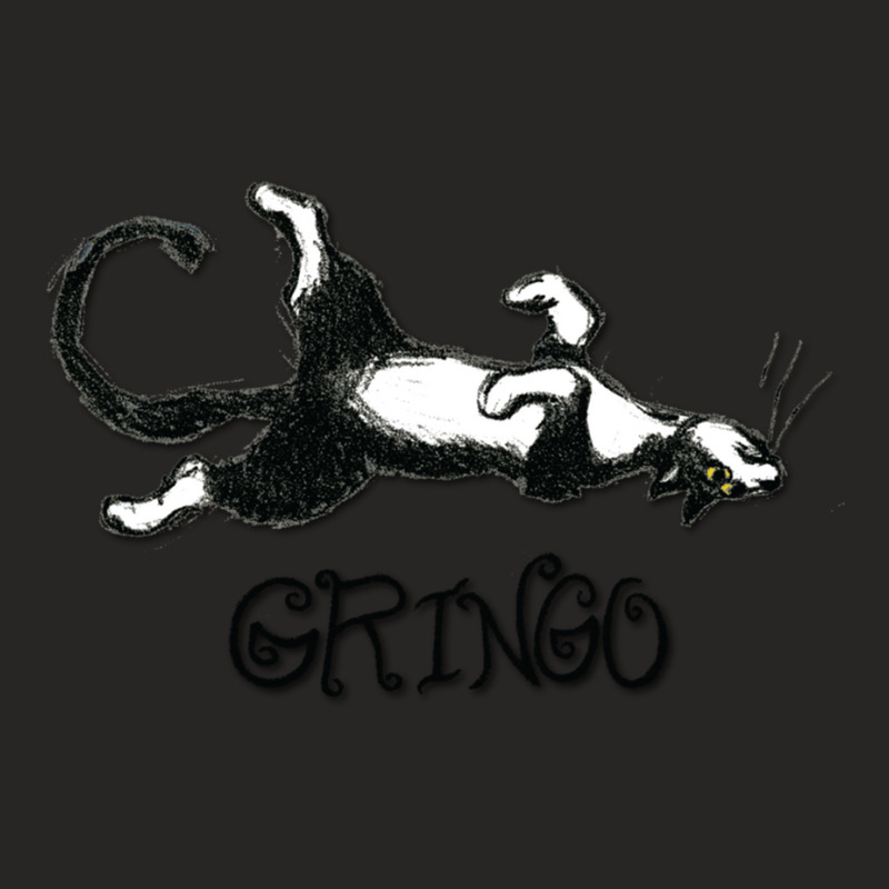 The One And Only Gringo Thundercat Lazy Ladies Fitted T-Shirt by cm-arts | Artistshot