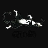 The One And Only Gringo Thundercat Lazy Crop Top | Artistshot