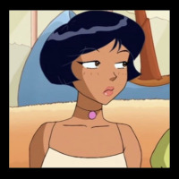 Totally Spies  (4).png Adjustable Cap | Artistshot