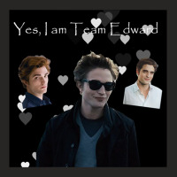 Team Edward Meme Twilight Ladies Fitted T-shirt | Artistshot