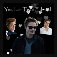 Team Edward Meme Twilight Crop Top | Artistshot