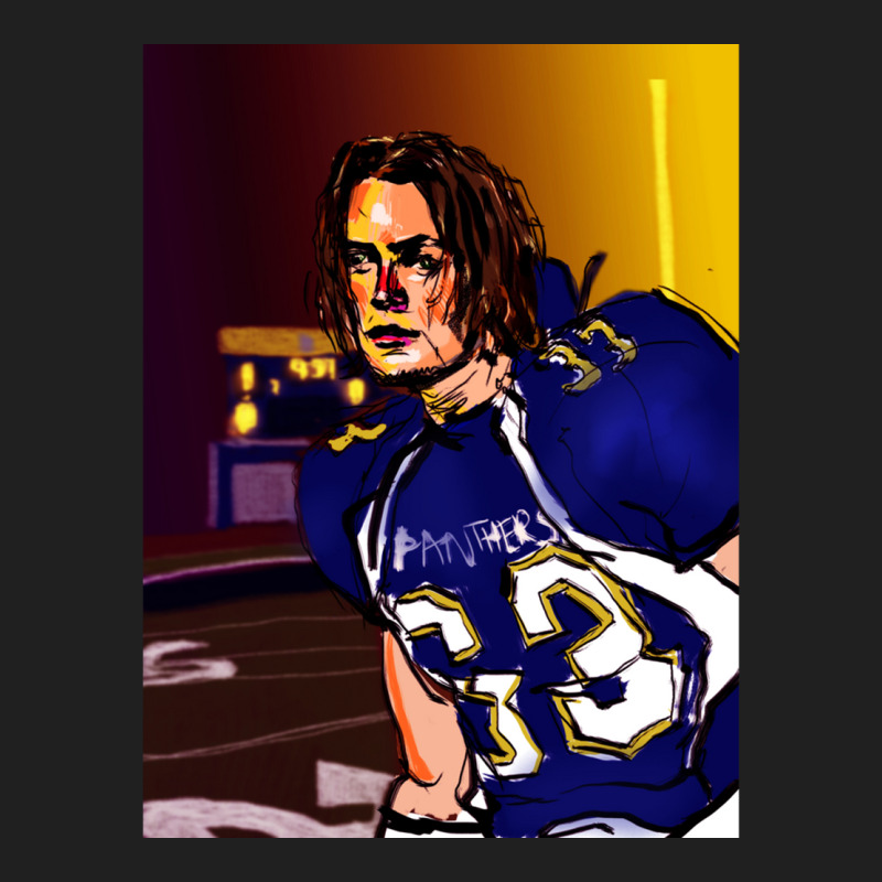 Tim Riggins Ladies Polo Shirt by cm-arts | Artistshot