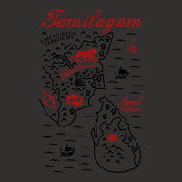 Tamilagam Map Champion Hoodie | Artistshot