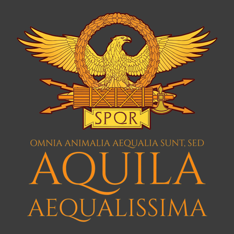 Ancient Rome   Latin Language   The Eagle Is The Most Equal Premium T Men's Polo Shirt by cm-arts | Artistshot