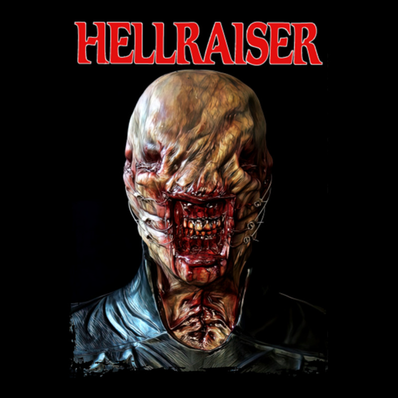 Hellraiser Chatterer Adjustable Cap by cm-arts | Artistshot