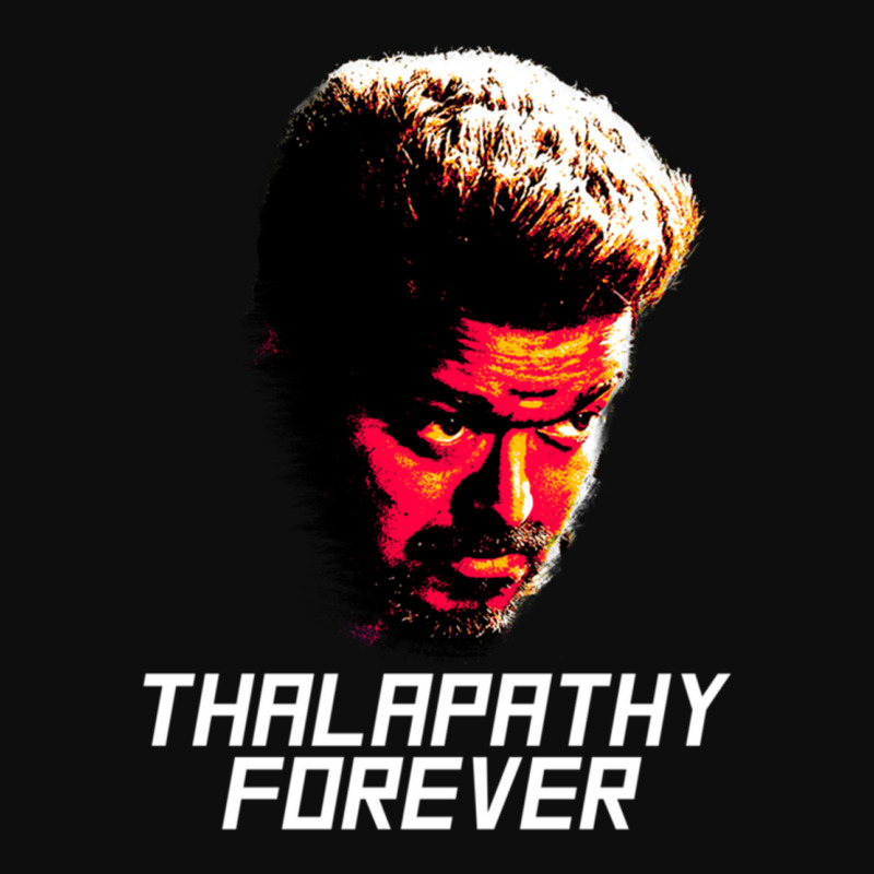 Thalapathy Forever Crop Top by cm-arts | Artistshot