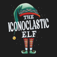 Iconoclastic Elf Christmas Group Xmas Pajama Party Long Sleeve T Shirt Classic T-shirt | Artistshot