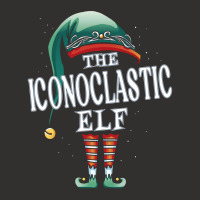 Iconoclastic Elf Christmas Group Xmas Pajama Party Long Sleeve T Shirt Champion Hoodie | Artistshot