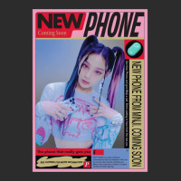 Newjeans, Newphone Mag Exclusive T-shirt | Artistshot