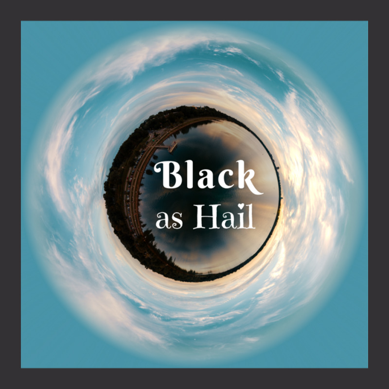 Black As Hail 06 Vintage Short by cm-arts | Artistshot