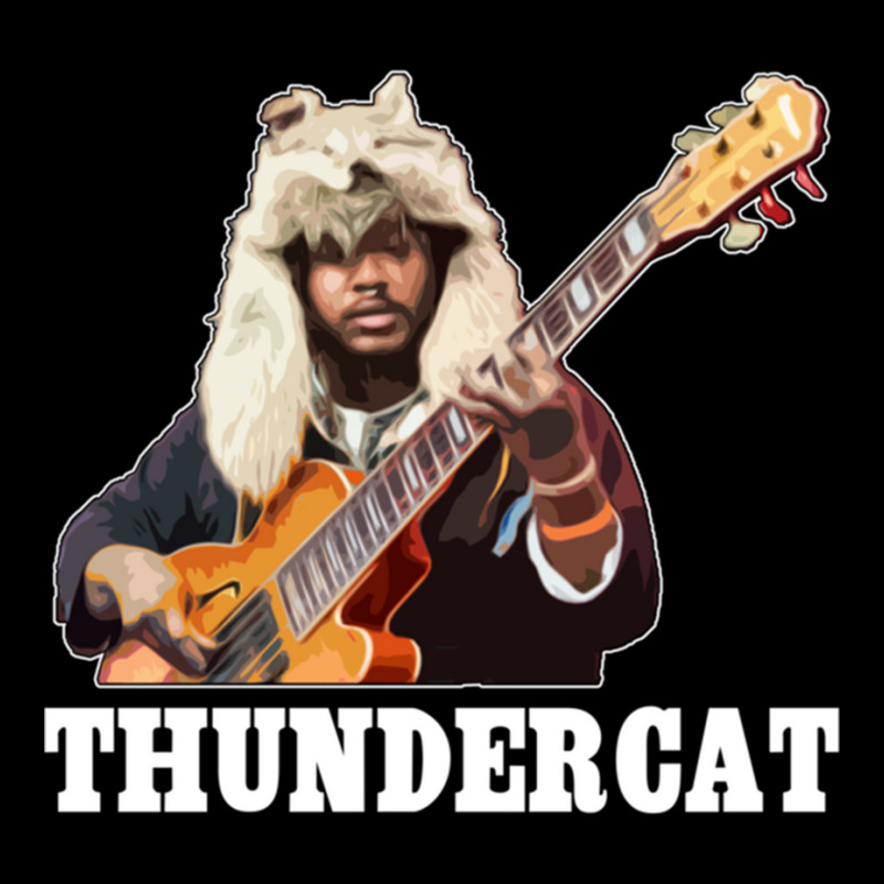 Thundercat Painted Style Pocket T-Shirt by cm-arts | Artistshot