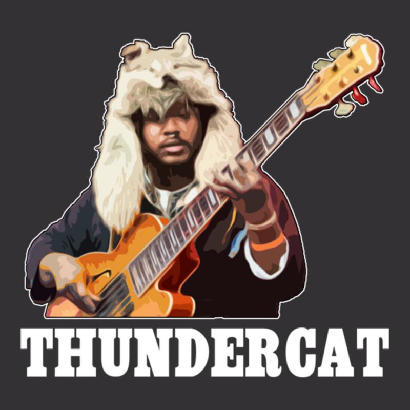 Thundercat Painted Style Vintage Short by cm-arts | Artistshot