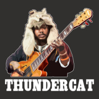 Thundercat Painted Style Champion Hoodie | Artistshot