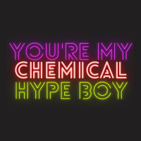 Youre My Chemical Hype Boy  Newjeans Hype Boy Lyrics  K Pop  Group T-shirt | Artistshot