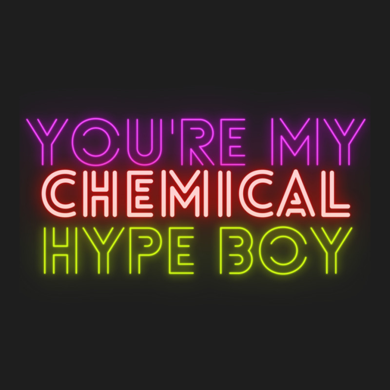 Youre My Chemical Hype Boy  Newjeans Hype Boy Lyrics  K Pop  Group Classic T-shirt | Artistshot