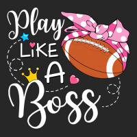 Play Like A Boss American Football Women's Pajamas Set | Artistshot