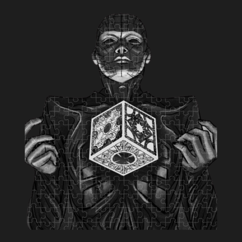 Hellraiser Halloween Tv Show Classic T-shirt by cm-arts | Artistshot