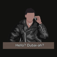 Vadivelu  Hello Dubaiah Scorecard Crop Tee | Artistshot