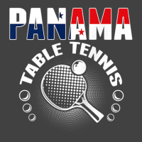 Panama Table Tennis Fans Jersey Panamanian Ping Pong Lovers Tank Top Vintage T-shirt | Artistshot