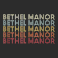 Bethel Manor Virginia Bethel Manor Va Retro Vintage Text Tank Top Exclusive T-shirt | Artistshot