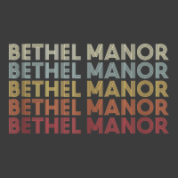 Bethel Manor Virginia Bethel Manor Va Retro Vintage Text Tank Top Men's Polo Shirt | Artistshot