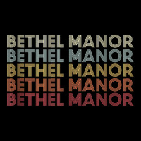 Bethel Manor Virginia Bethel Manor Va Retro Vintage Text Tank Top Unisex Jogger | Artistshot