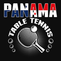 Panama Table Tennis Lovers Support Panamanian Ping Pong Team Tank Top Crop Top | Artistshot