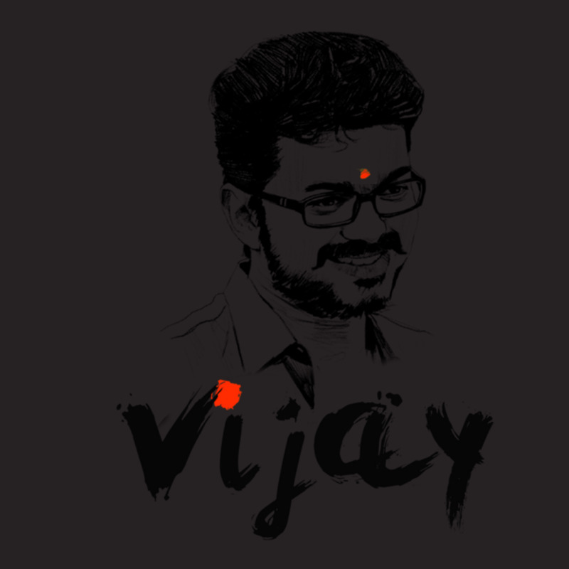 Vijay Vintage Cap by cm-arts | Artistshot