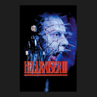 Hellraiser Iii  Hell On Earth (1992) Anthony Hickox  1 Classic T-shirt | Artistshot