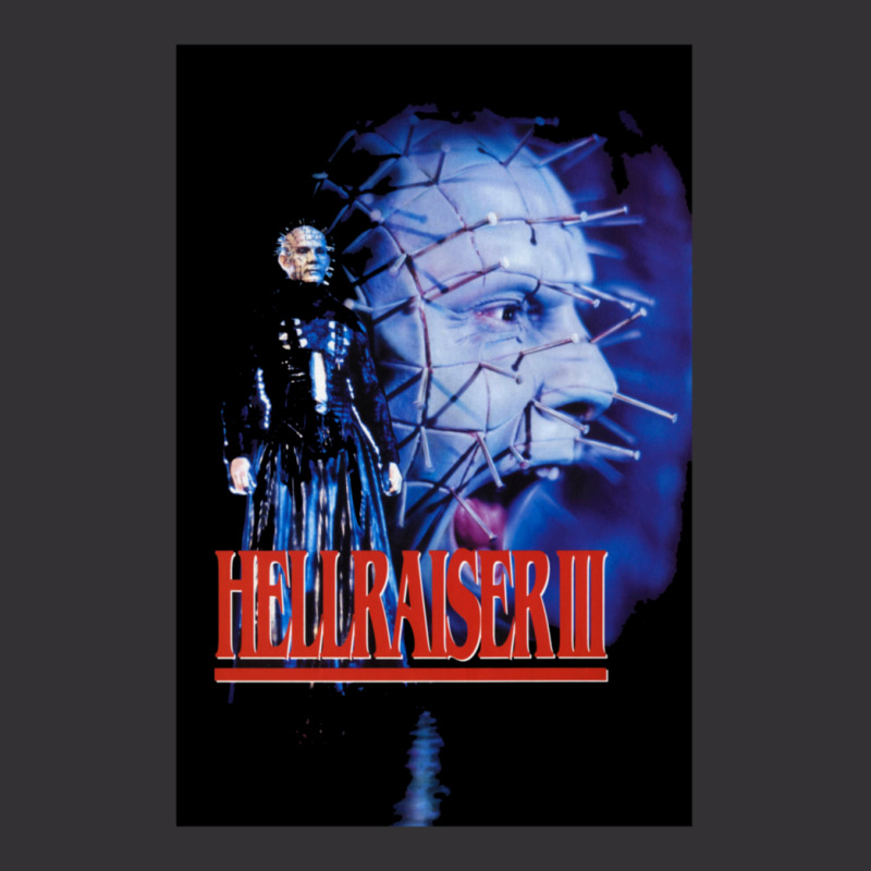 Hellraiser Iii  Hell On Earth (1992) Anthony Hickox  1 Vintage Hoodie by cm-arts | Artistshot