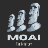 Rapa Nui Moai Easter Islands Statue Heads Mystery Exclusive T-shirt | Artistshot