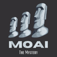 Rapa Nui Moai Easter Islands Statue Heads Mystery Vintage Short | Artistshot