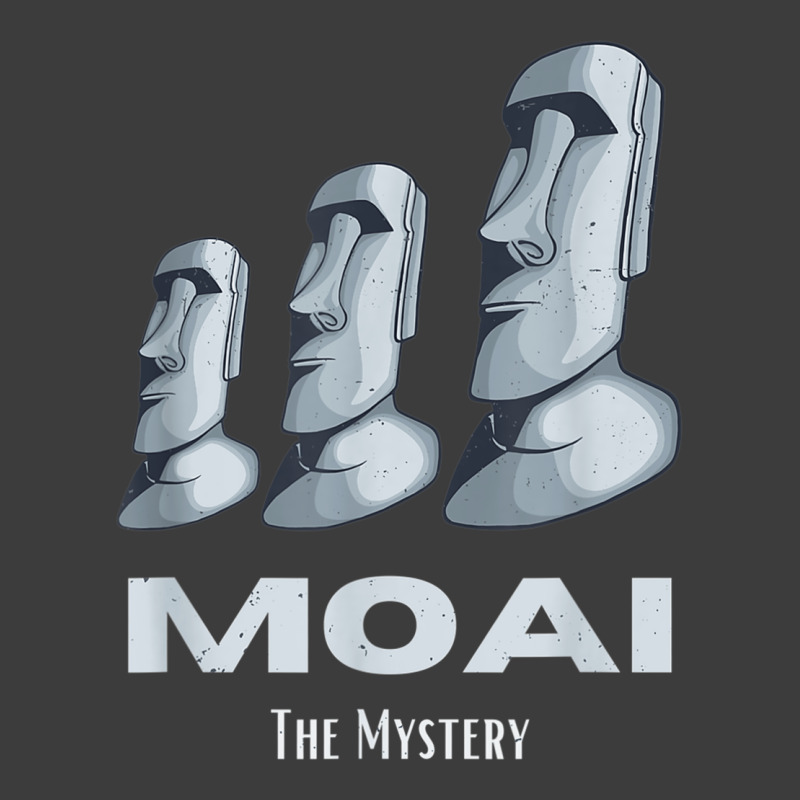 Rapa Nui Moai Easter Islands Statue Heads Mystery Men's Polo Shirt | Artistshot