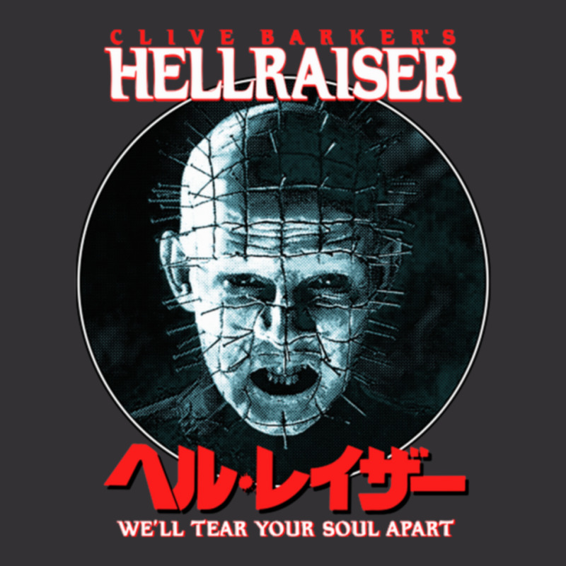 Hellraiser Perfect Gift Vintage Hoodie by cm-arts | Artistshot