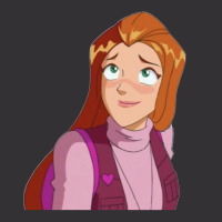 Totally Spies Sam  .png Vintage Short | Artistshot