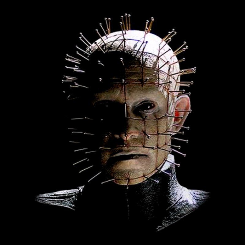 Hellraiser Pinhead Halloween Adjustable Cap by cm-arts | Artistshot