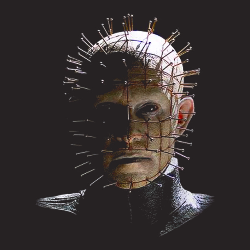 Hellraiser Pinhead Halloween Vintage Cap by cm-arts | Artistshot