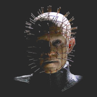 Hellraiser Pinhead Halloween Printed Hat | Artistshot