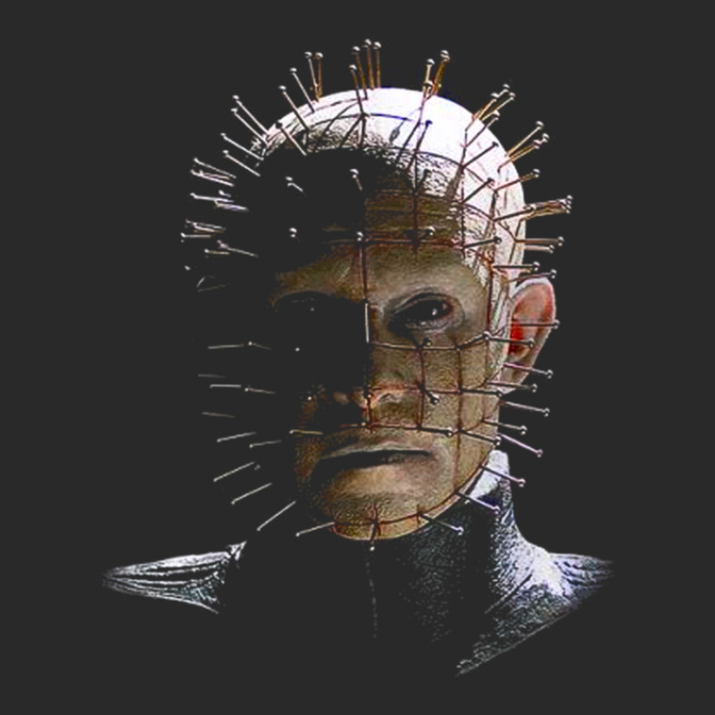 Hellraiser Pinhead Halloween Printed hat by cm-arts | Artistshot