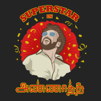 Annatha Tamil Movie Superstar Rajinikanth 3/4 Sleeve Shirt | Artistshot