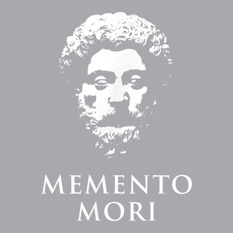 Memento Mori With Marcus Aurelius Head T Shirt Youth 3/4 Sleeve | Artistshot