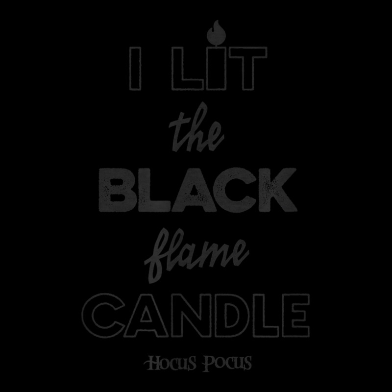 Funny Hocus Pocus Black Candle Lights Halloween Long Sleeve Shirts | Artistshot