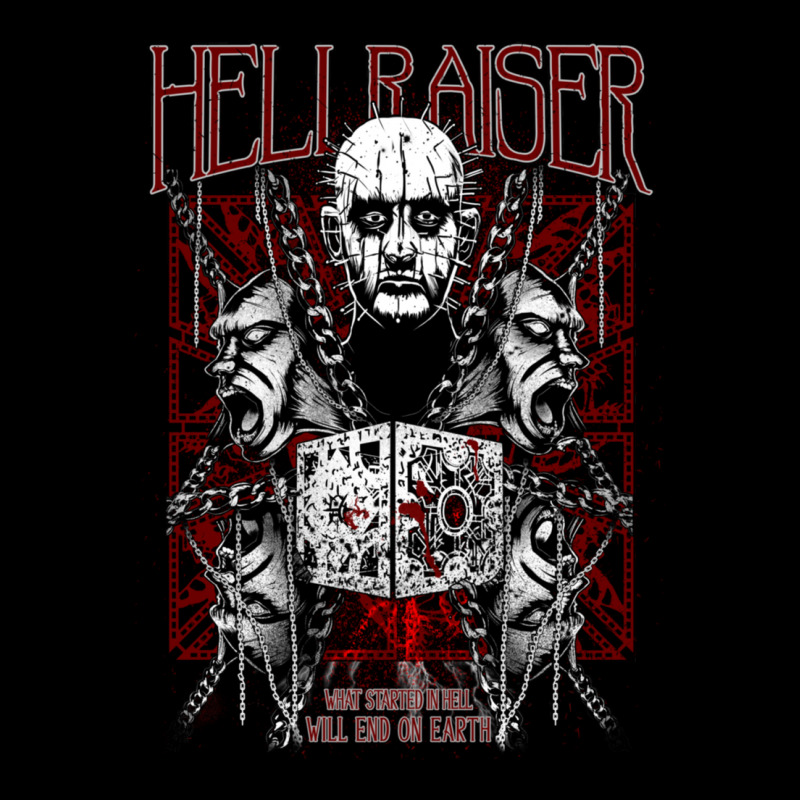 Hellraiser Premium Adjustable Cap by cm-arts | Artistshot